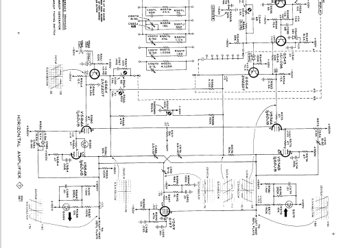 Oscilloscope 544; Tektronix Guernsey (ID = 2113172) Equipment