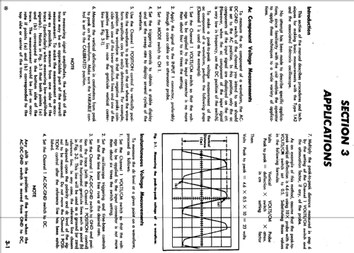 1A2 Plug-In-Unit ; Tektronix; Portland, (ID = 548487) Ausrüstung