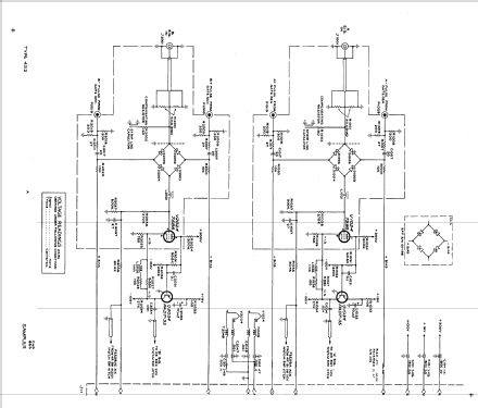 50 Ohm Dual-Trace Sampling Unit 4S2; Tektronix; Portland, (ID = 1096893) Equipment