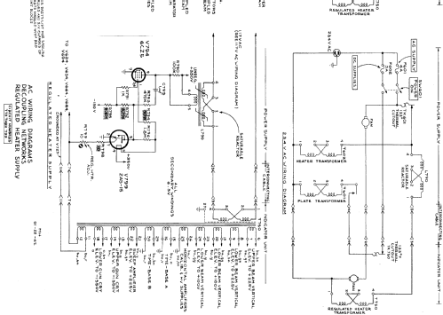 Dual Beam Oscilloscope 555; Tektronix; Portland, (ID = 364159) Equipment