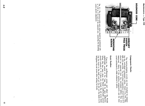 Mercury Pulser 108; Tektronix; Portland, (ID = 1264635) Equipment