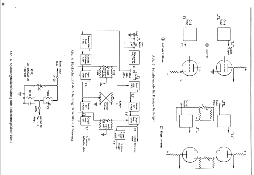 Oscilloscope 310; Tektronix; Portland, (ID = 887843) Equipment