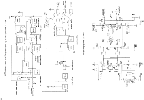 Oscilloscope 310; Tektronix; Portland, (ID = 887846) Equipment