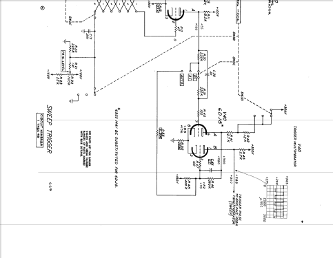 Oscilloscope 310A; Tektronix; Portland, (ID = 139773) Equipment