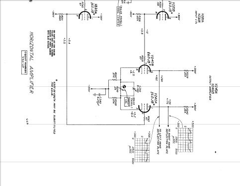 Oscilloscope 310A; Tektronix; Portland, (ID = 139779) Ausrüstung