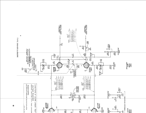 Oscilloscope 310A; Tektronix; Portland, (ID = 139783) Ausrüstung