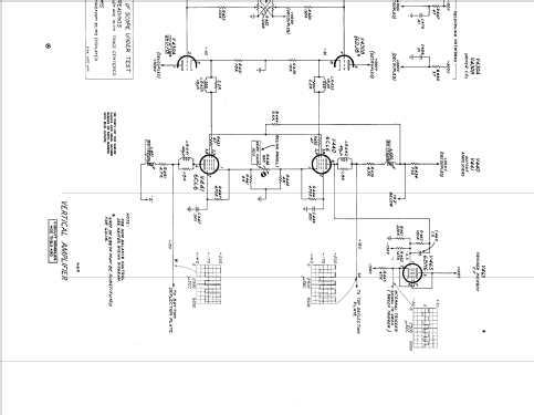 Oscilloscope 310A; Tektronix; Portland, (ID = 139784) Ausrüstung