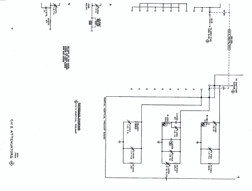 Oscilloscope 453; Tektronix; Portland, (ID = 895421) Equipment