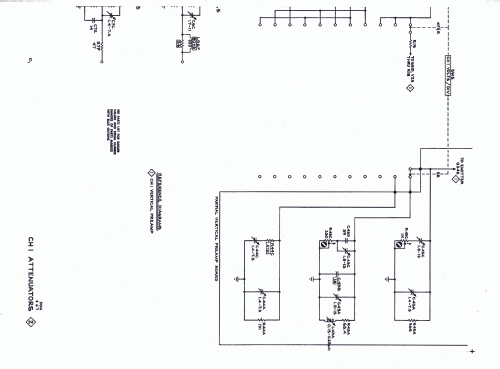 Oscilloscope 453; Tektronix; Portland, (ID = 895478) Equipment