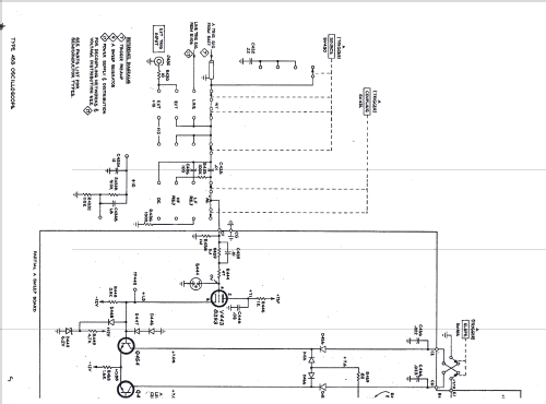 Oscilloscope 453; Tektronix; Portland, (ID = 898763) Equipment