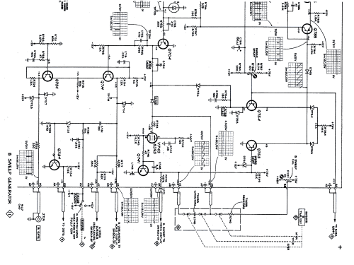 Oscilloscope 453; Tektronix; Portland, (ID = 899877) Equipment