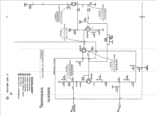 Oscilloscope 453; Tektronix; Portland, (ID = 899889) Ausrüstung