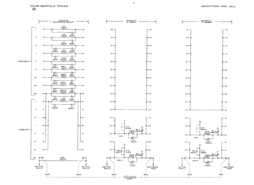 Oscilloscope 502A; Tektronix; Portland, (ID = 854803) Ausrüstung