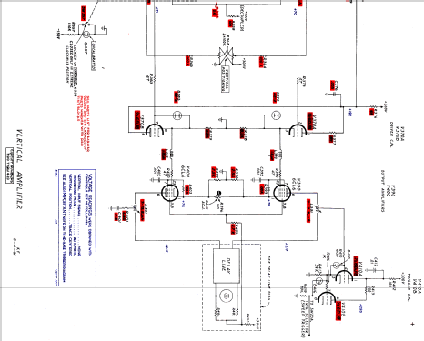 Oscilloscope 515A; Tektronix; Portland, (ID = 385456) Ausrüstung