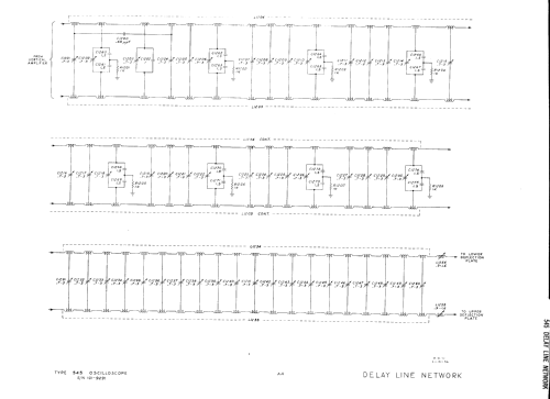 Oscilloscope 535; Tektronix; Portland, (ID = 1112658) Equipment