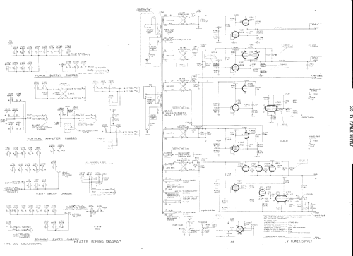 Oscilloscope 545; Tektronix; Portland, (ID = 1112941) Equipment