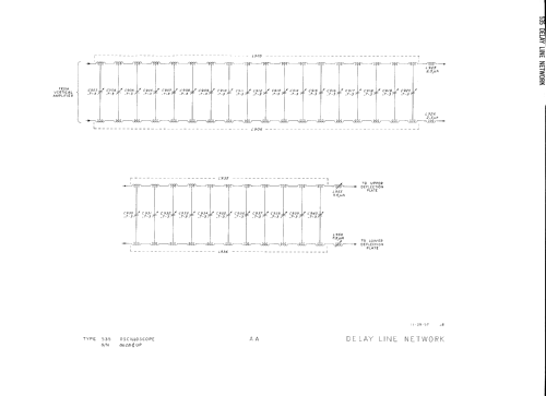 Oscilloscope 545; Tektronix; Portland, (ID = 1112950) Ausrüstung