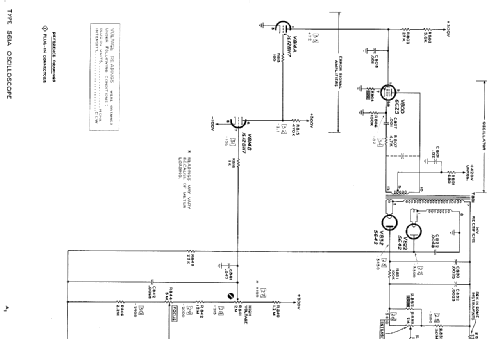 Oscilloscope 561A; Tektronix; Portland, (ID = 332069) Equipment