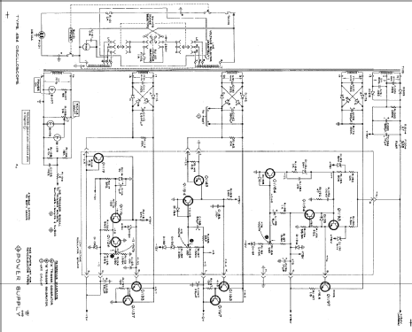 Oscilloscope Type 454; Tektronix; Portland, (ID = 851288) Equipment