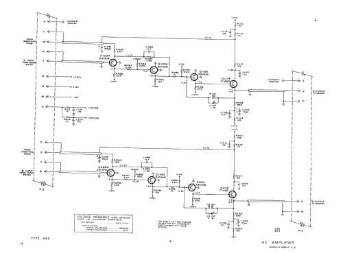 Sampling-Probe Dual-Trace Unit 4S3; Tektronix; Portland, (ID = 1096929) Equipment