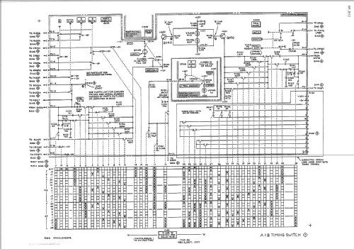 Storage Oscilloscope 466; Tektronix; Portland, (ID = 1282544) Equipment