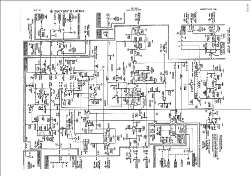 Storage Oscilloscope 466; Tektronix; Portland, (ID = 1282546) Ausrüstung