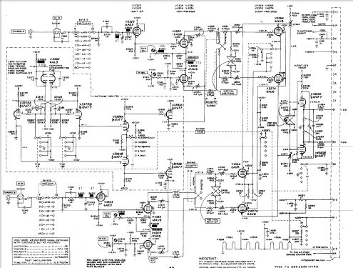 Type CA Plug-In-Unit C-A; Tektronix; Portland, (ID = 598155) Equipment