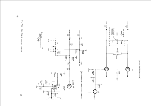 Waveform Monitor RM529-188D; Tektronix; Portland, (ID = 694396) Equipment