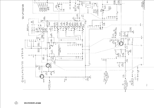 Waveform Monitor RM529-188D; Tektronix; Portland, (ID = 694405) Equipment