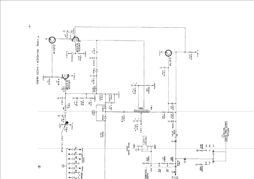 Waveform Monitor RM529-188D; Tektronix; Portland, (ID = 694410) Equipment