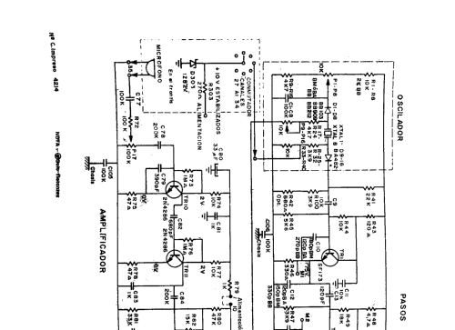 EM-500; Telcom S.A.; (ID = 2513267) Commercial TRX