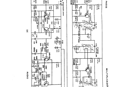 EM-500; Telcom S.A.; (ID = 2513269) Commercial TRX