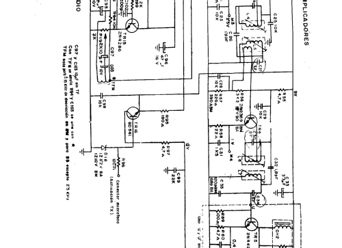 EM-500; Telcom S.A.; (ID = 2513271) Commercial TRX