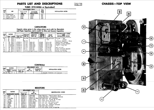 150 Ch= T; Tele-Tone Radio Corp (ID = 968741) Radio