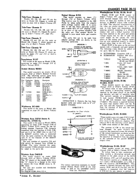 156 Ch= U; Tele-Tone Radio Corp (ID = 3028238) Radio