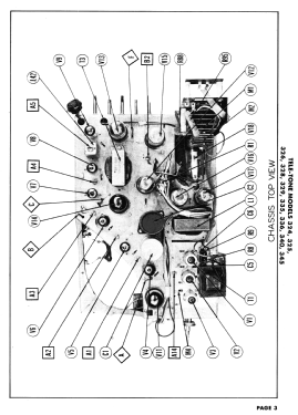 TV328 Ch= TAP; Tele-Tone Radio Corp (ID = 2888253) Television