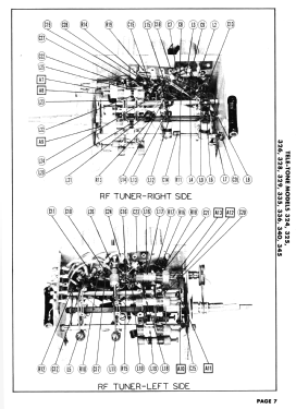 TV340 Ch= TAP-2; Tele-Tone Radio Corp (ID = 2888857) Television
