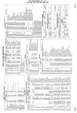 TV340 Ch= TAP-2; Tele-Tone Radio Corp (ID = 2888860) Television