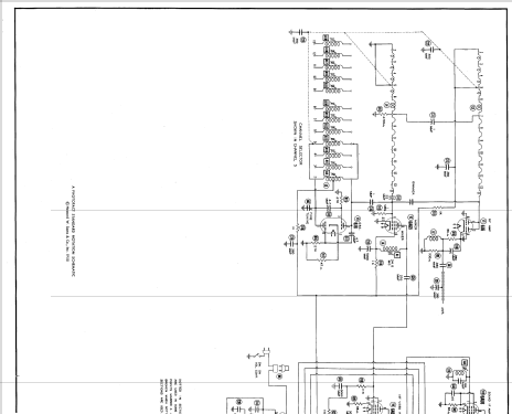 TV-220 Ch= TR; Tele-Tone Radio Corp (ID = 580040) Television