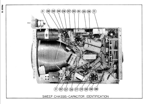 TV-220 Ch= TR; Tele-Tone Radio Corp (ID = 580055) Television