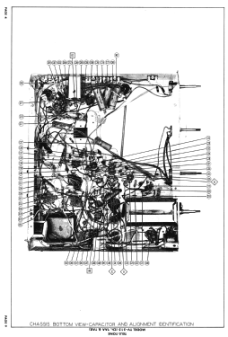 TV-315 Ch= TAA & TAB; Tele-Tone Radio Corp (ID = 2799610) Television