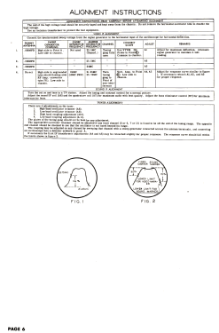 TV-323 Ch= TAM; Tele-Tone Radio Corp (ID = 2861578) Television