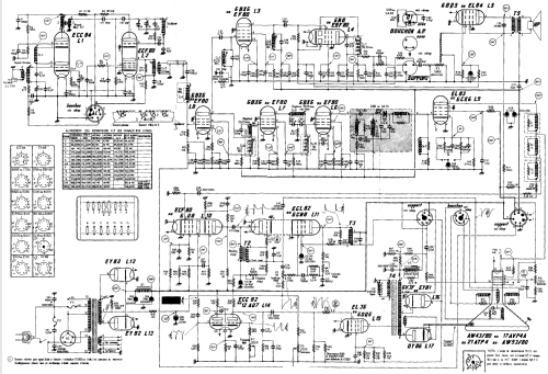 439T; Téléavia marque, (ID = 1970857) Television