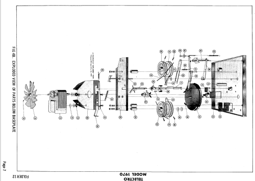 1970 ; Telectrosonic (ID = 726188) R-Player