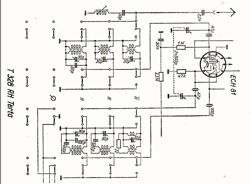 T328-RH; Telefongyar, Terta (ID = 1713309) Radio