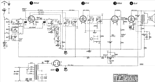 2652W; Telefunken (ID = 701143) Radio