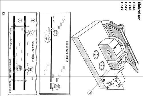 512WL ; Telefunken (ID = 719768) Radio