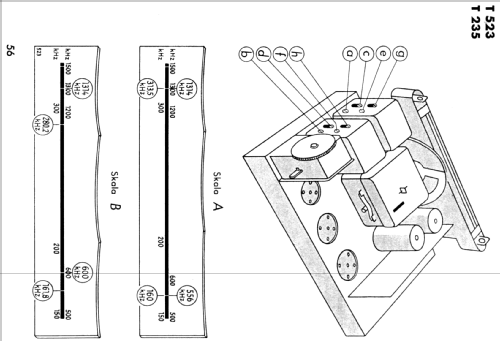 523GWL ; Telefunken (ID = 718175) Radio