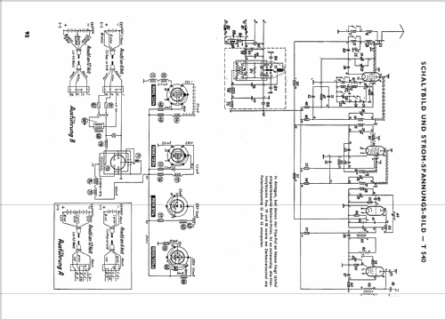 540 ; Telefunken (ID = 26415) Car Radio