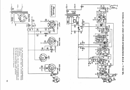 543WL ; Telefunken (ID = 26419) Radio